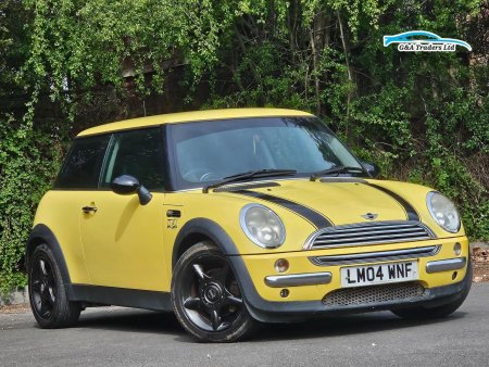 MINI HATCH 1.6 Cooper CVT Euro 3 3dr