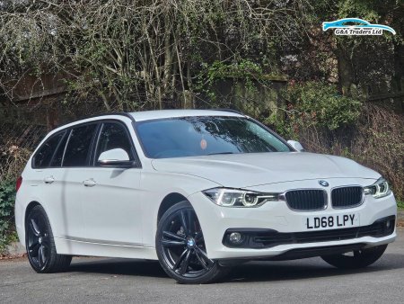 BMW 3 SERIES 3.0 330d M Sport Touring Auto xDrive Euro 6 (s/s) 5dr