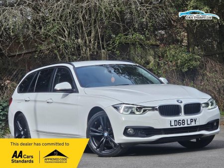 BMW 3 SERIES 3.0 330d M Sport Touring Auto xDrive Euro 6 (s/s) 5dr