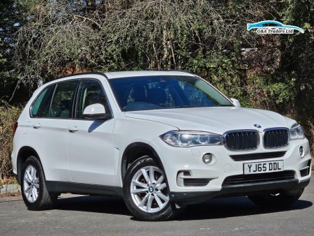 BMW X5 3.0 30d SE Auto xDrive Euro 6 (s/s) 5dr