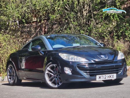 PEUGEOT RCZ 1.6 THP GT Euro 5 2dr