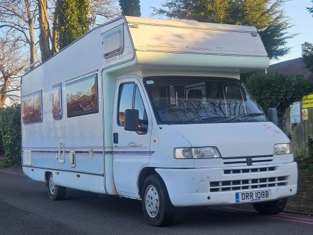 PEUGEOT BOXER 