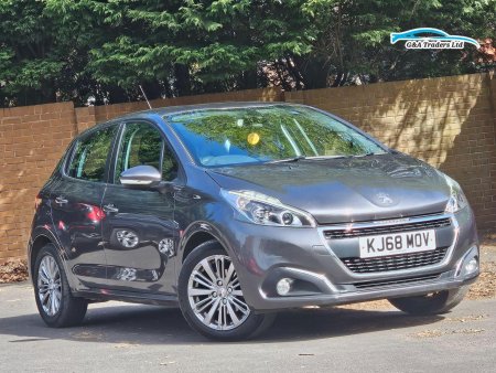 PEUGEOT 208 1.2 PureTech Signature Euro 6 (s/s) 5dr