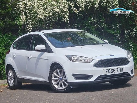 FORD FOCUS 1.0T EcoBoost 99g Style Euro 6 (s/s) 5dr