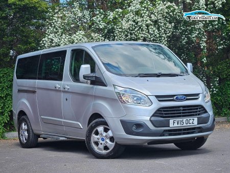 FORD TOURNEO CUSTOM 2.2 300 TDCi Limited L2 Euro 5 (s/s) 5dr