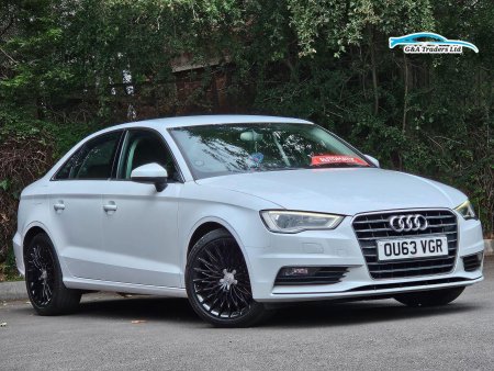 AUDI A3 1.8 TFSI Sport S Tronic Euro 6 (s/s) 4dr