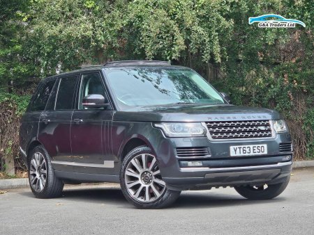 LAND ROVER RANGE ROVER 3.0 TD V6 Vogue Auto 4WD Euro 5 (s/s) 5dr