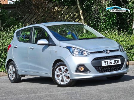 HYUNDAI I10 1.2 SE Auto Euro 6 5dr