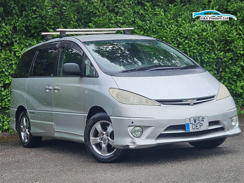 TOYOTA ESTIMA