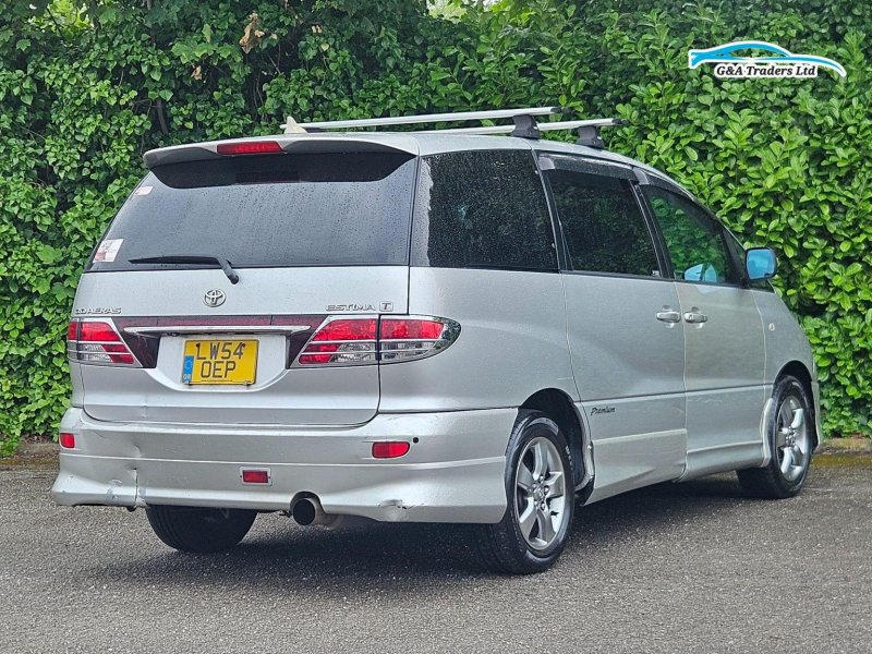 TOYOTA ESTIMA