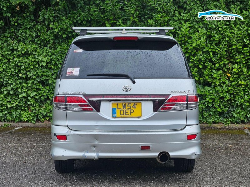 TOYOTA ESTIMA