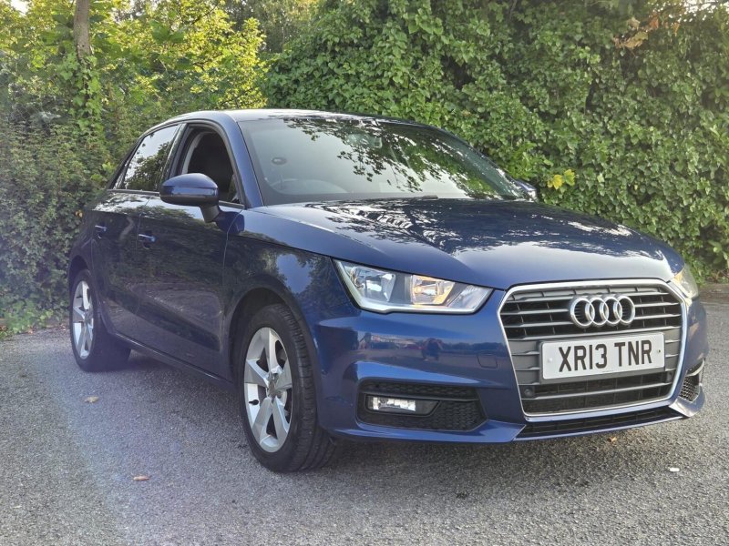 AUDI A1 1.4 TFSI Sport Sportback Euro 6 (s/s) 5dr
